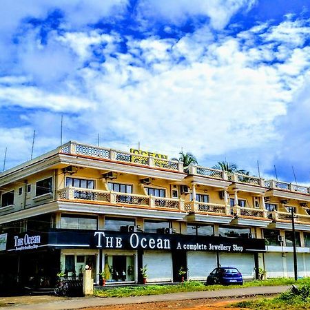 Ocean Crest Hotel Colva Luaran gambar