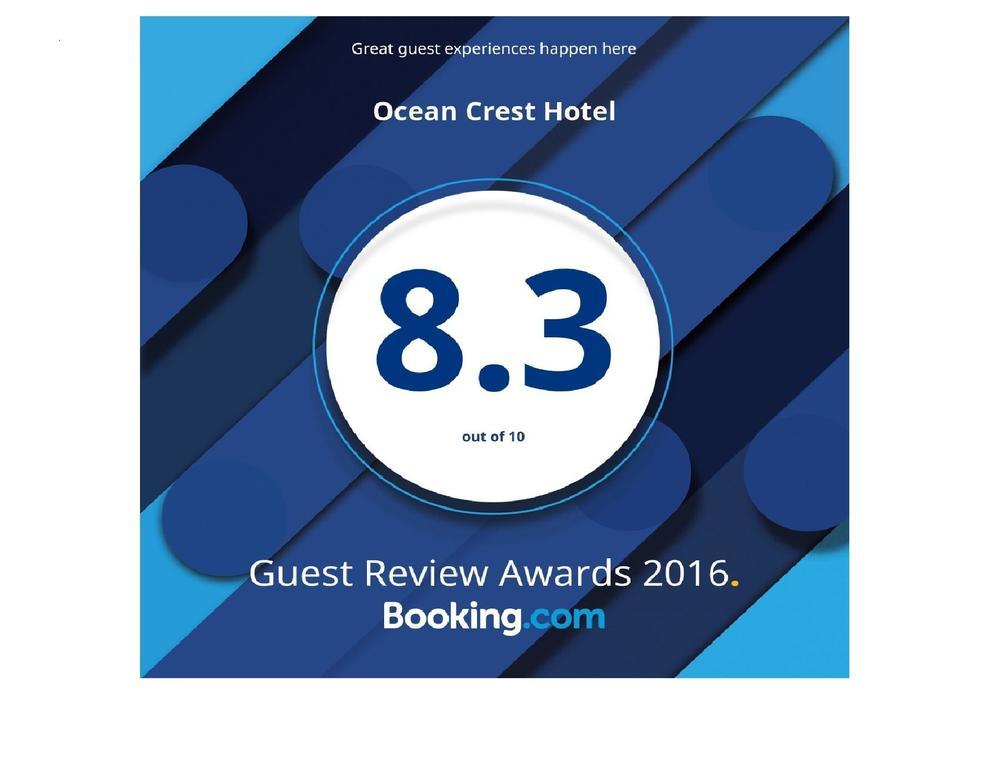 Ocean Crest Hotel Colva Luaran gambar