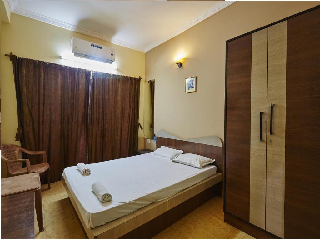 Ocean Crest Hotel Colva Luaran gambar