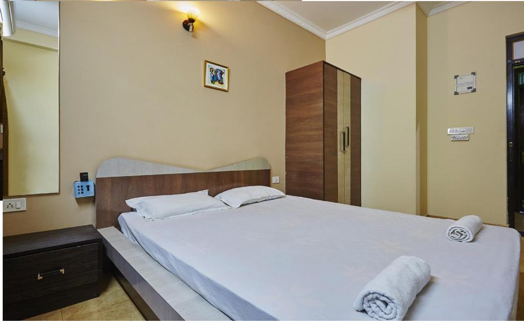 Ocean Crest Hotel Colva Luaran gambar