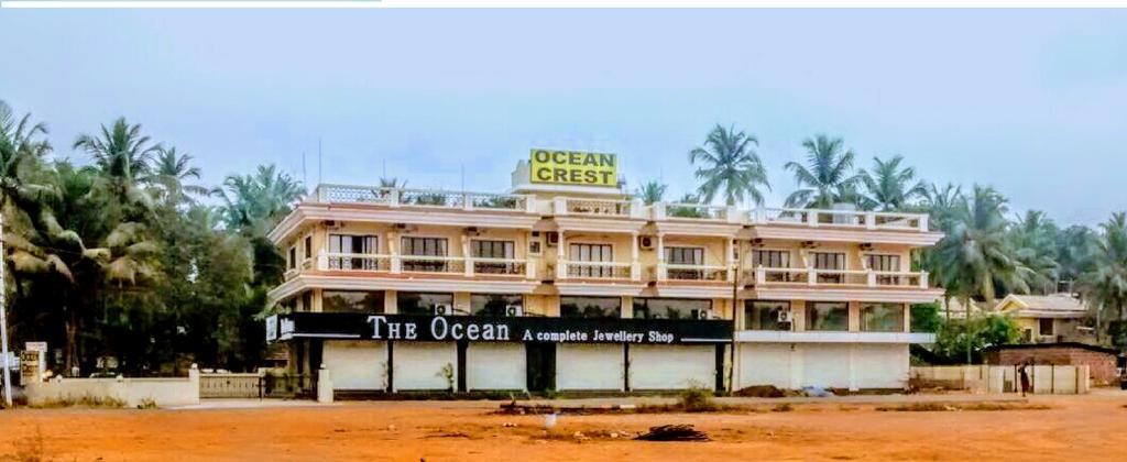 Ocean Crest Hotel Colva Luaran gambar