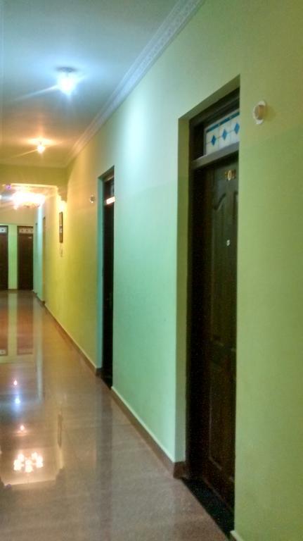 Ocean Crest Hotel Colva Luaran gambar